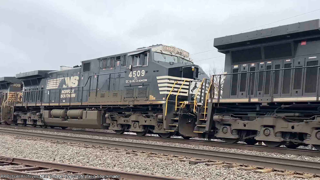 NS 4509